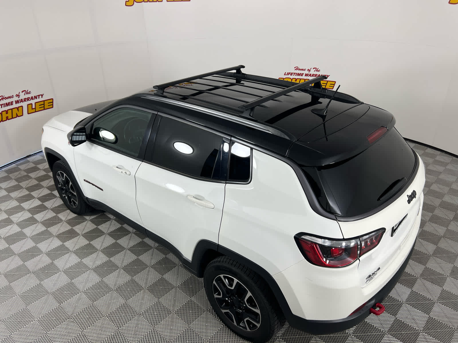 2020 Jeep Compass Trailhawk