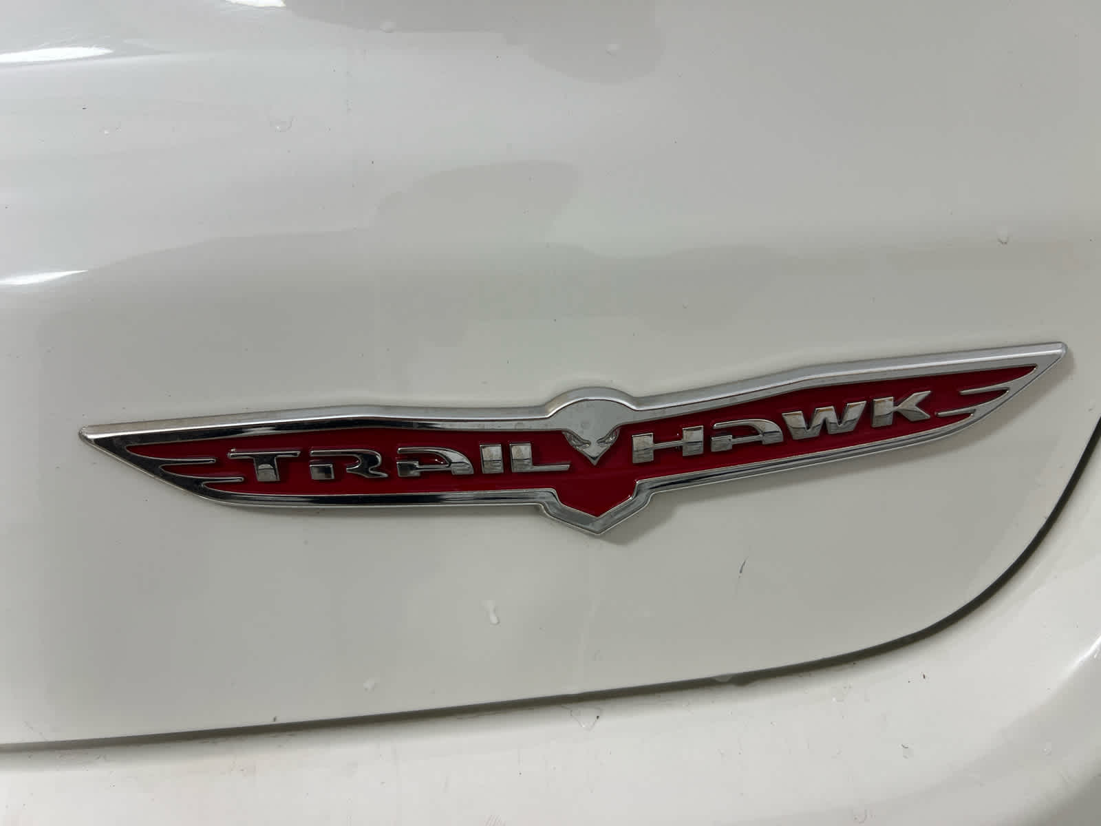 2020 Jeep Compass Trailhawk