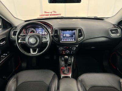 2020 Jeep Compass Trailhawk