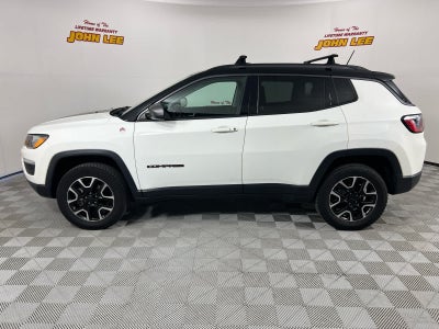 2020 Jeep Compass Trailhawk