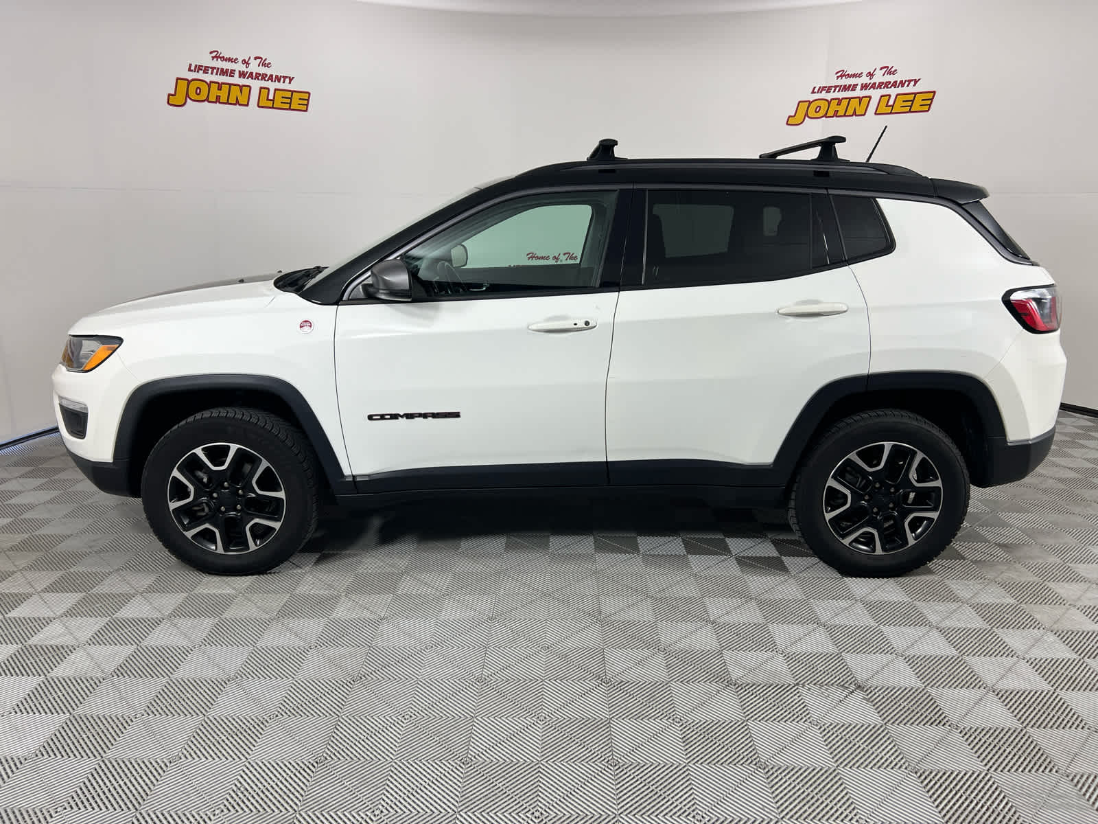2020 Jeep Compass Trailhawk