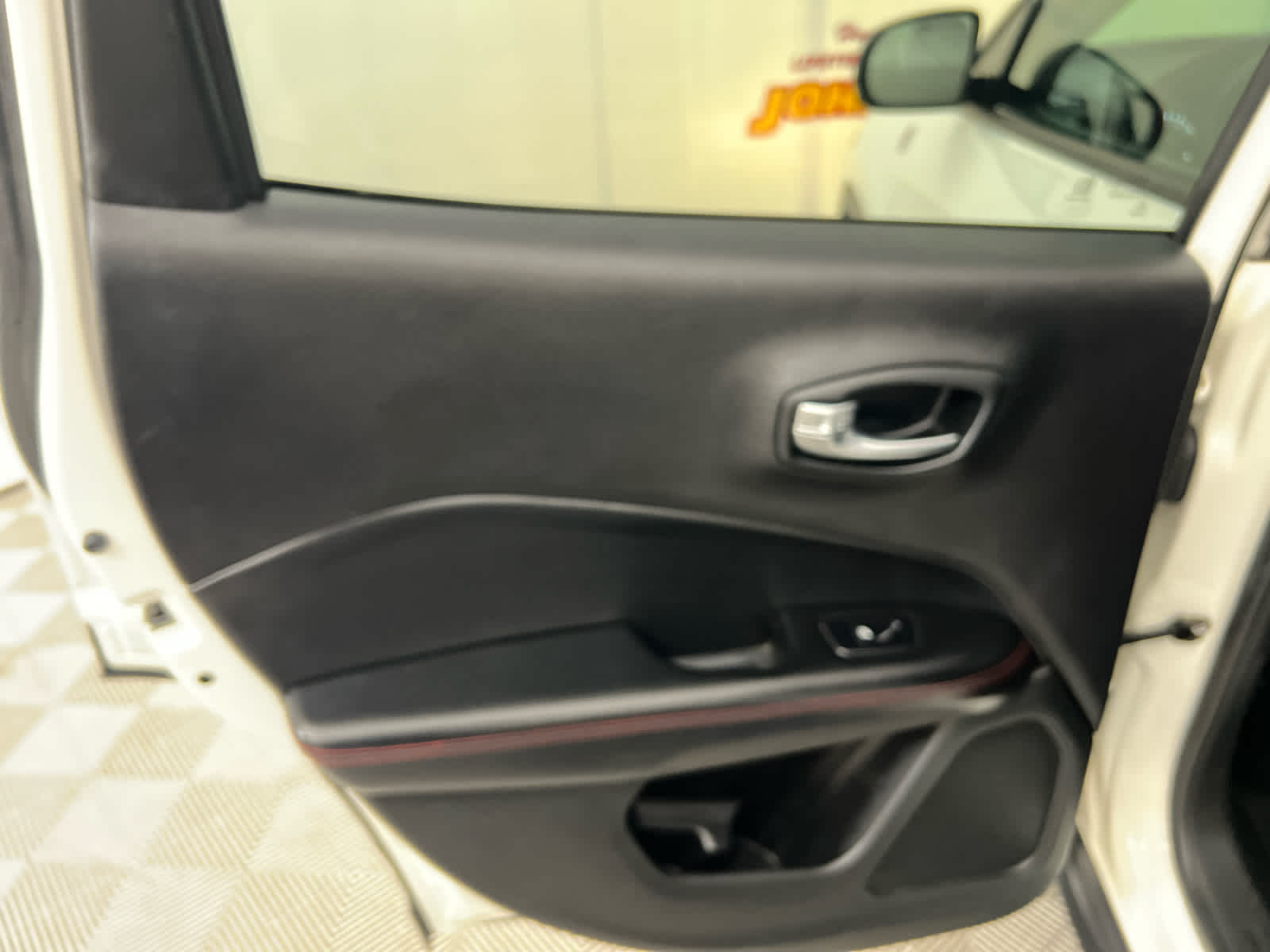 2020 Jeep Compass Trailhawk