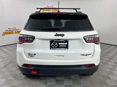 2020 Jeep Compass Trailhawk