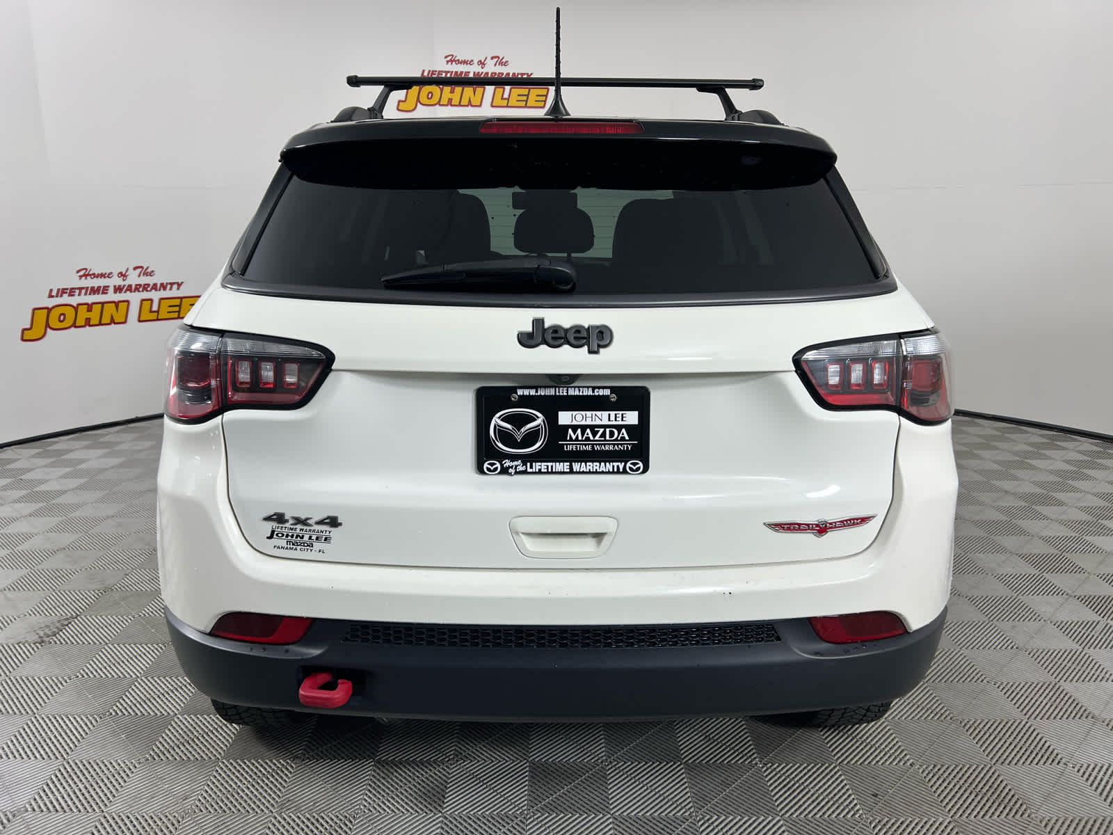 2020 Jeep Compass Trailhawk