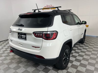 2020 Jeep Compass Trailhawk