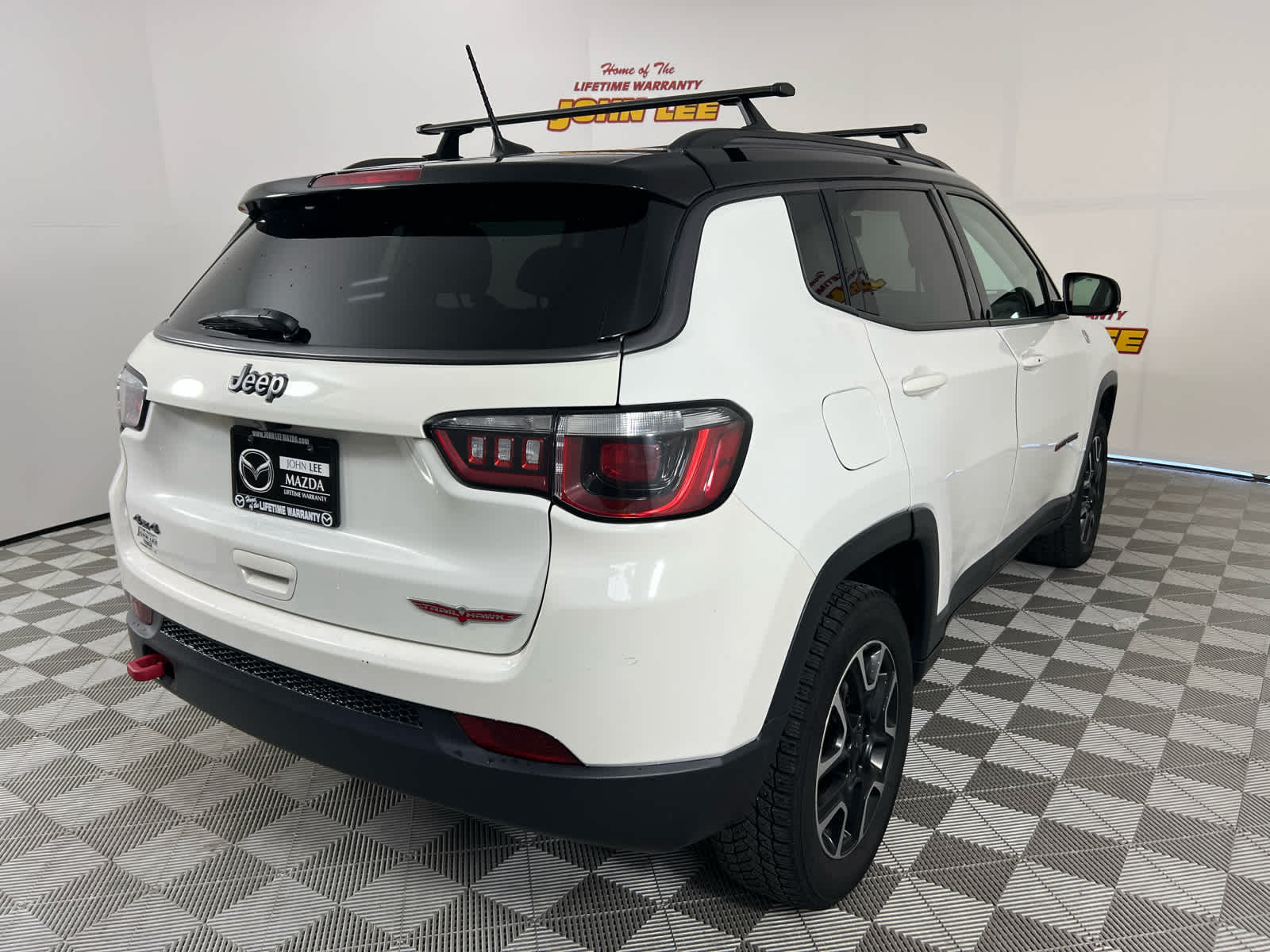 2020 Jeep Compass Trailhawk