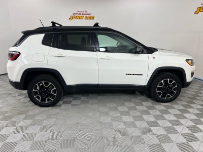 2020 Jeep Compass Trailhawk