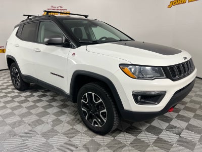 2020 Jeep Compass Trailhawk
