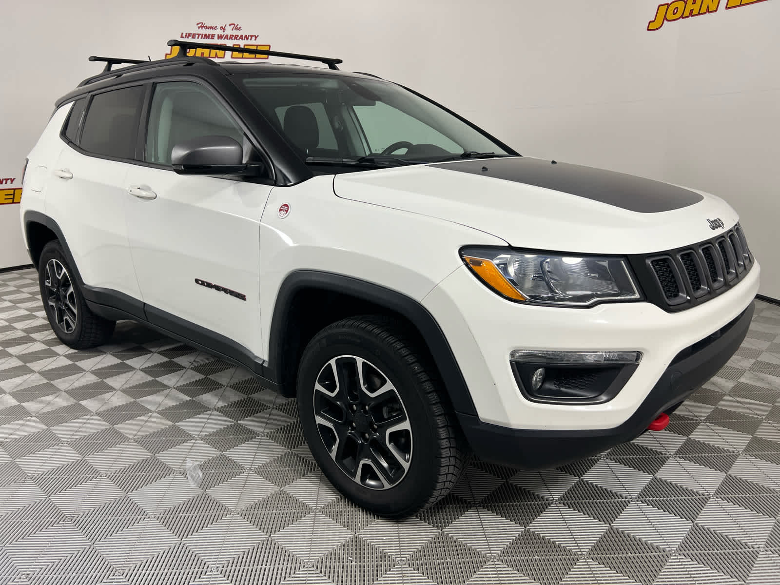 2020 Jeep Compass Trailhawk