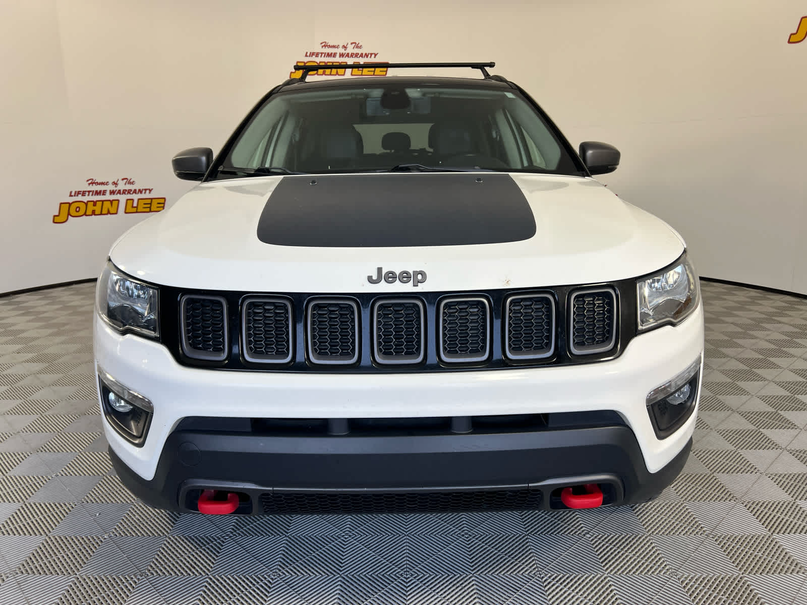 2020 Jeep Compass Trailhawk