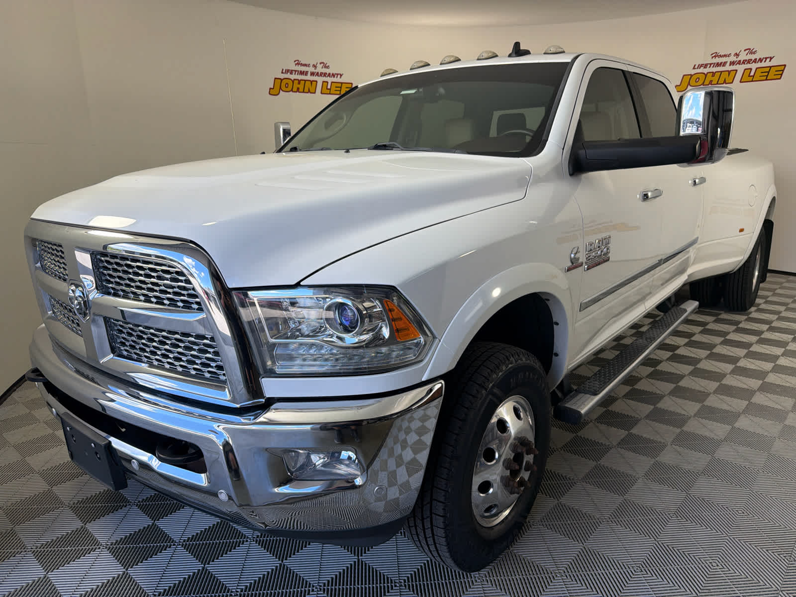 2018 RAM 3500 Pickup