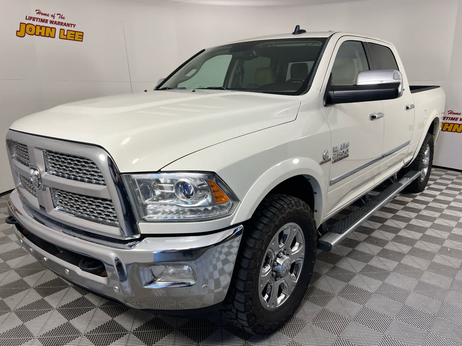 2016 RAM 2500 Laramie