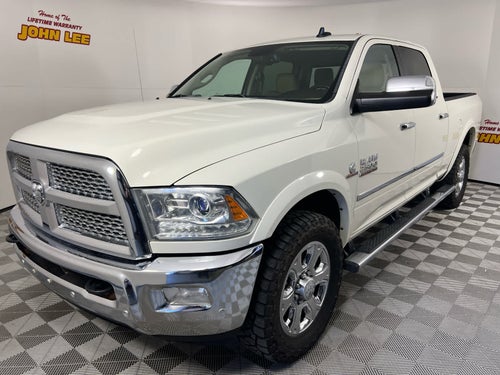 2016 RAM 2500 Laramie