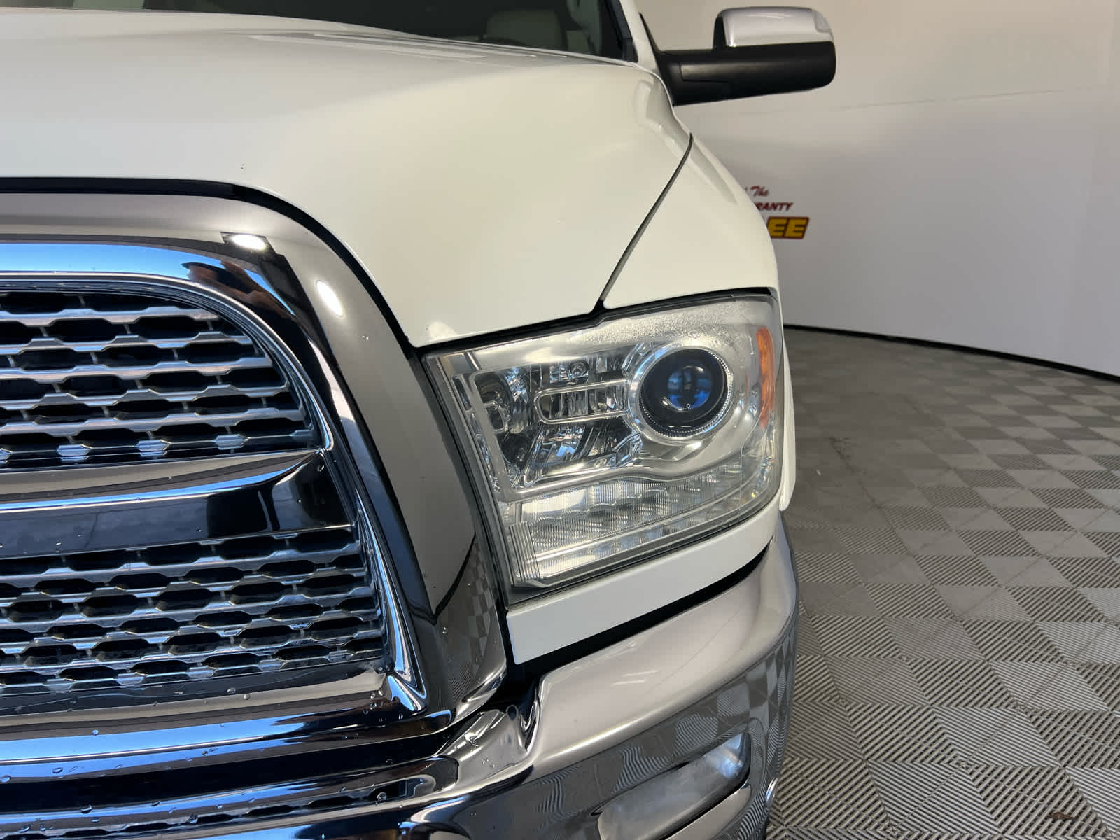 2016 RAM 2500 Laramie