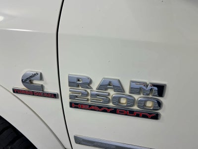 2016 RAM 2500 Laramie