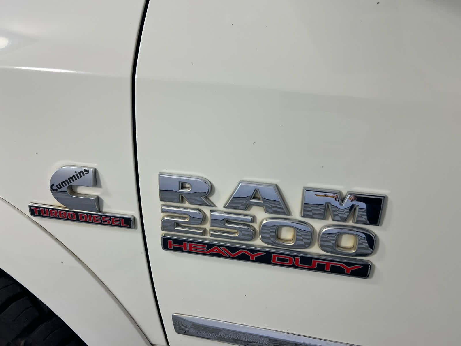2016 RAM 2500 Laramie