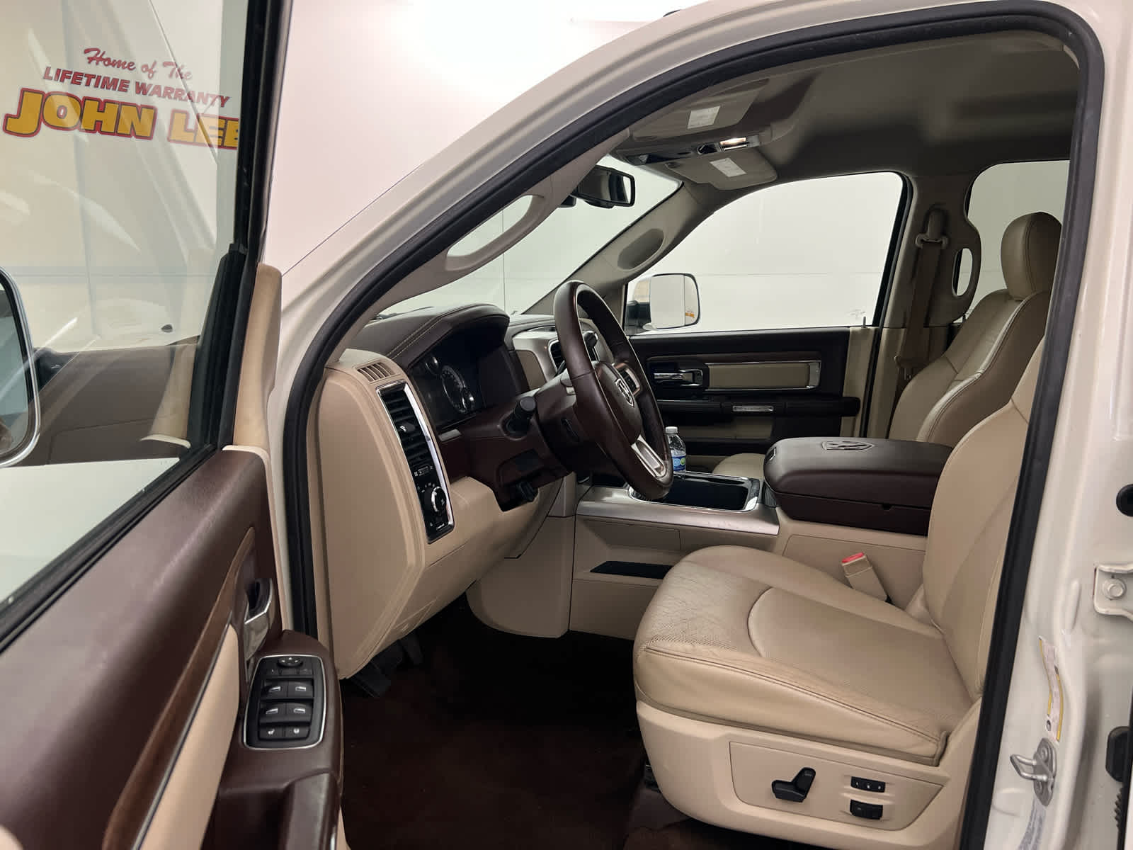 2016 RAM 2500 Laramie