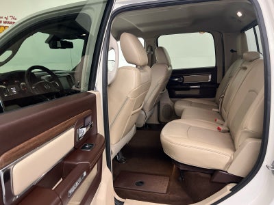 2016 RAM 2500 Laramie