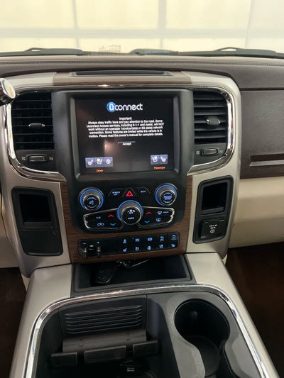 2016 RAM 2500 Laramie