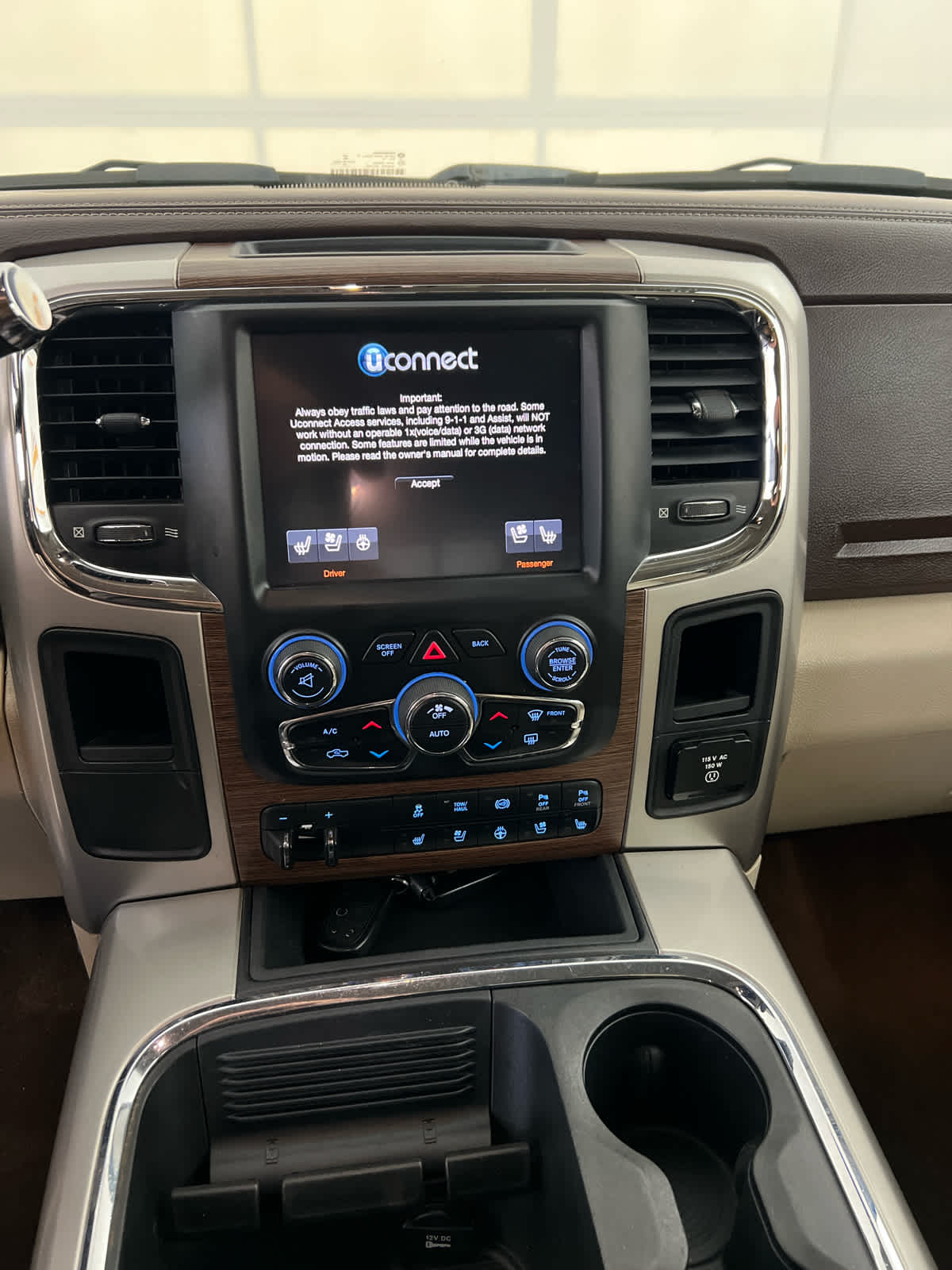 2016 RAM 2500 Laramie