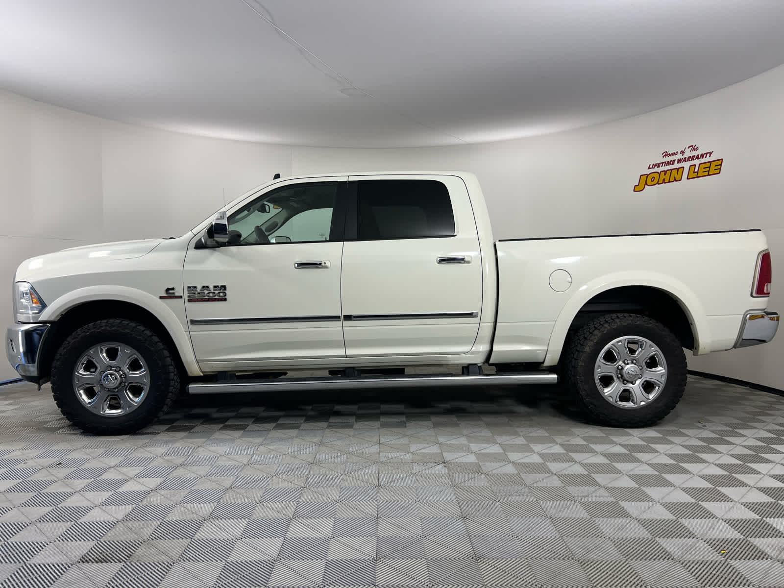 2016 RAM 2500 Laramie