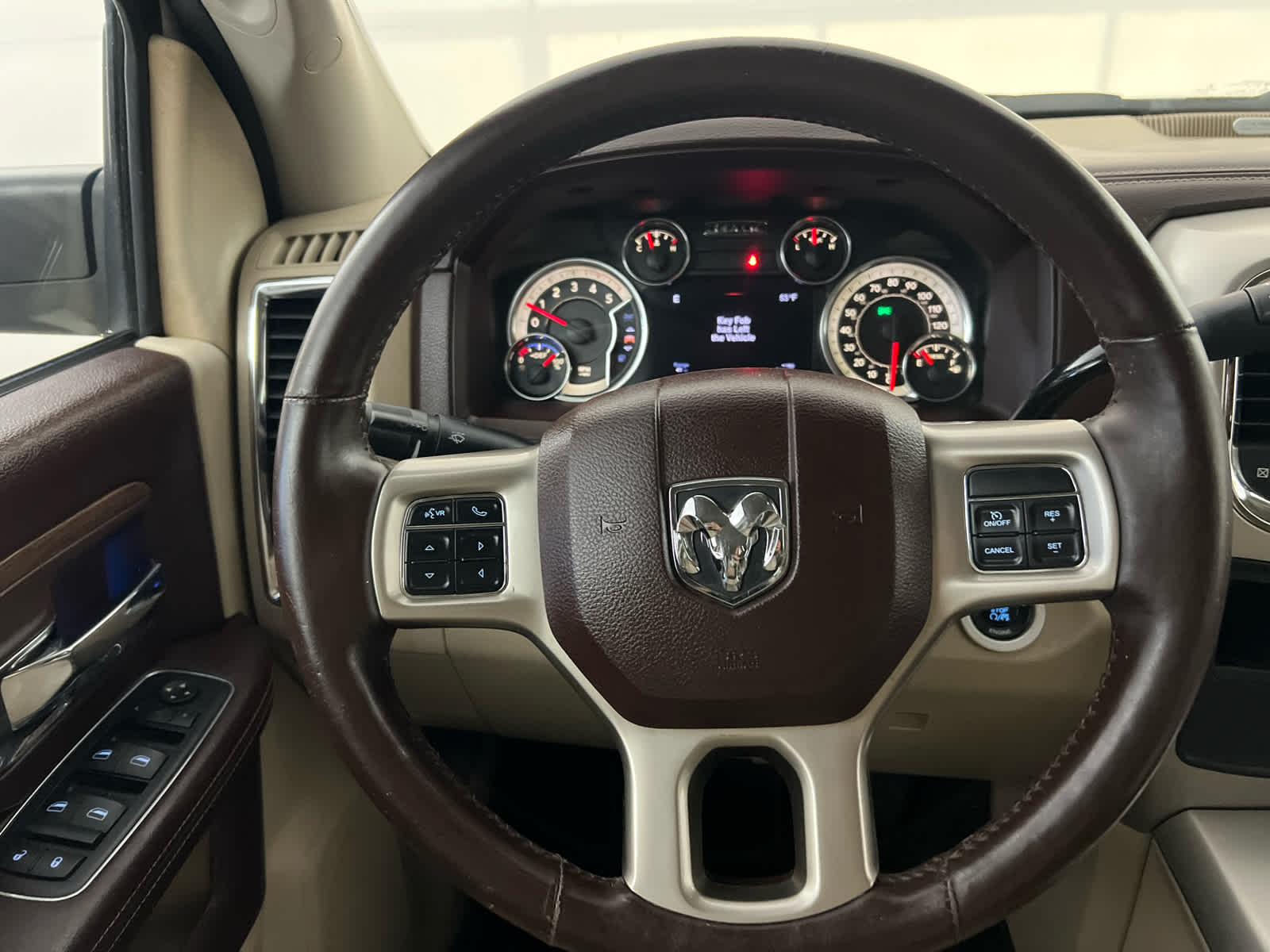 2016 RAM 2500 Laramie