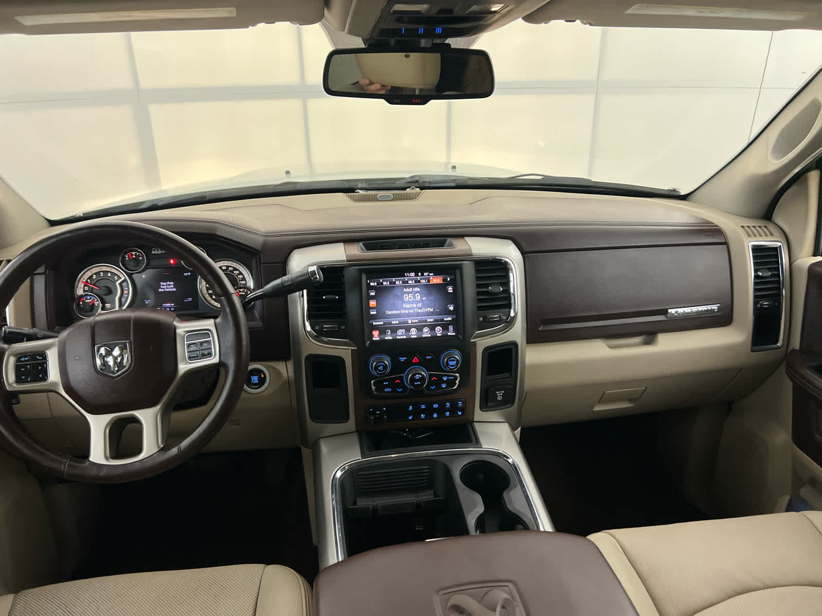 2016 RAM 2500 Laramie