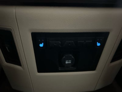 2016 RAM 2500 Laramie