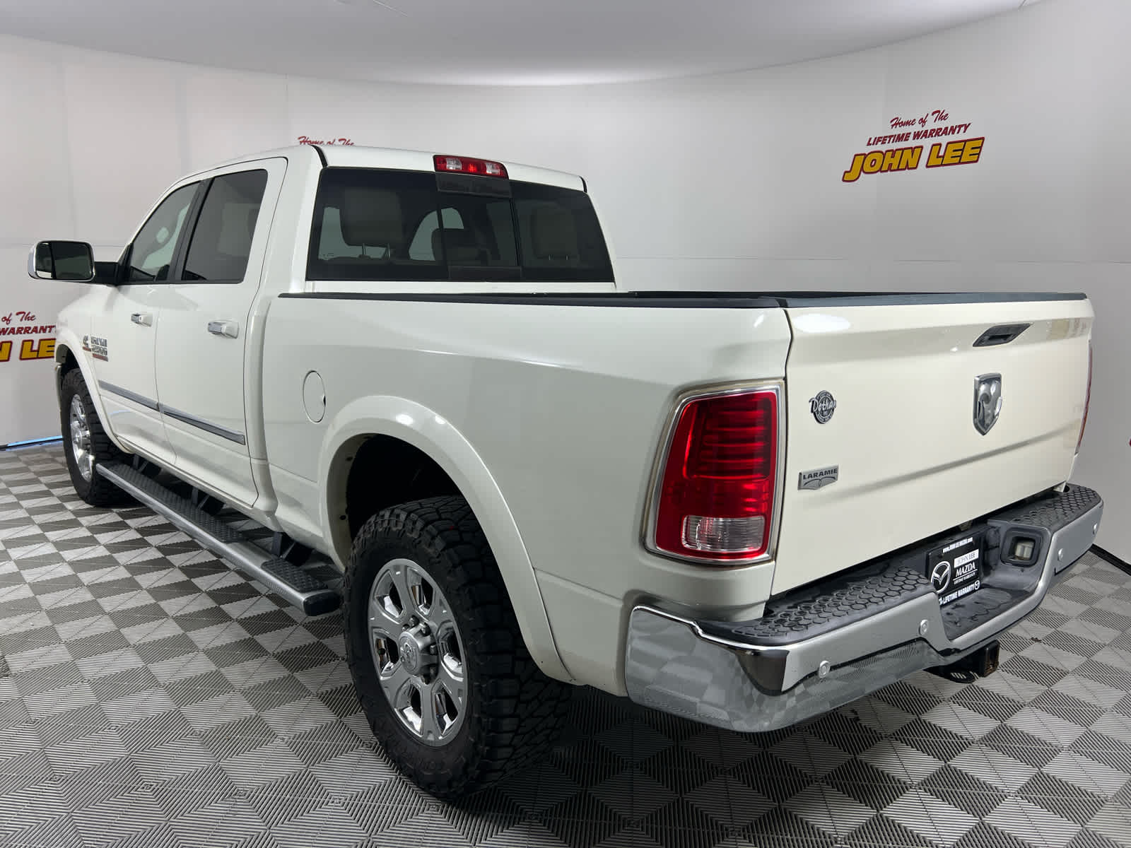 2016 RAM 2500 Laramie