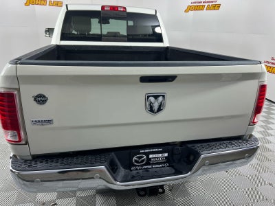 2016 RAM 2500 Laramie
