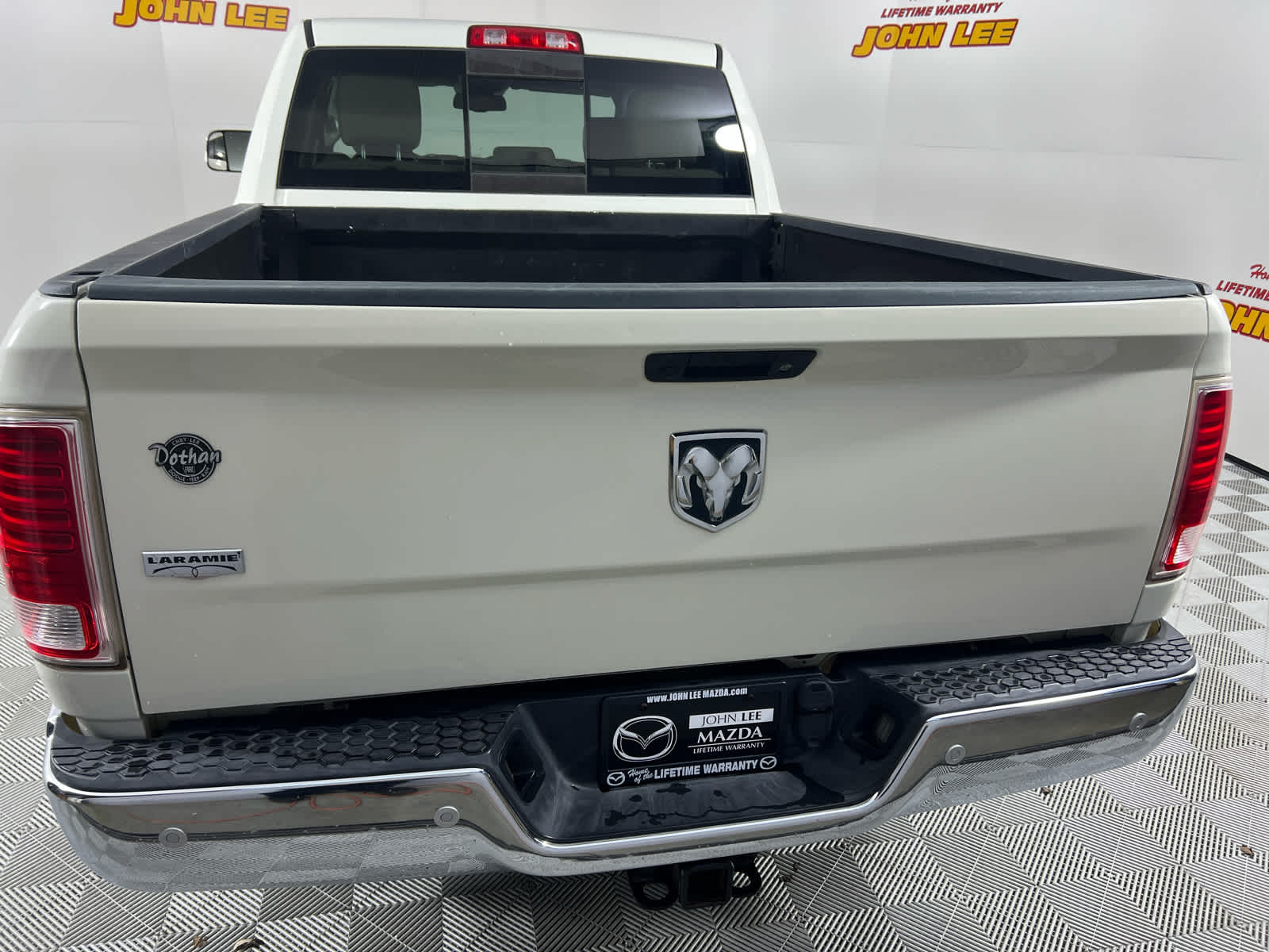 2016 RAM 2500 Laramie