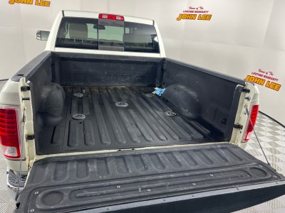 2016 RAM 2500 Laramie