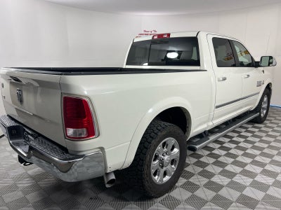 2016 RAM 2500 Laramie