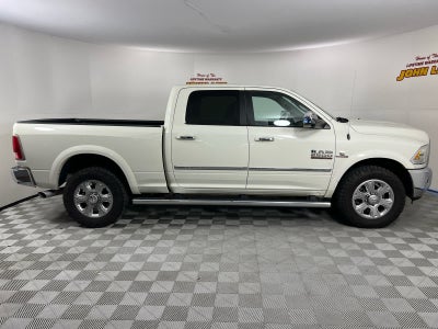2016 RAM 2500 Laramie