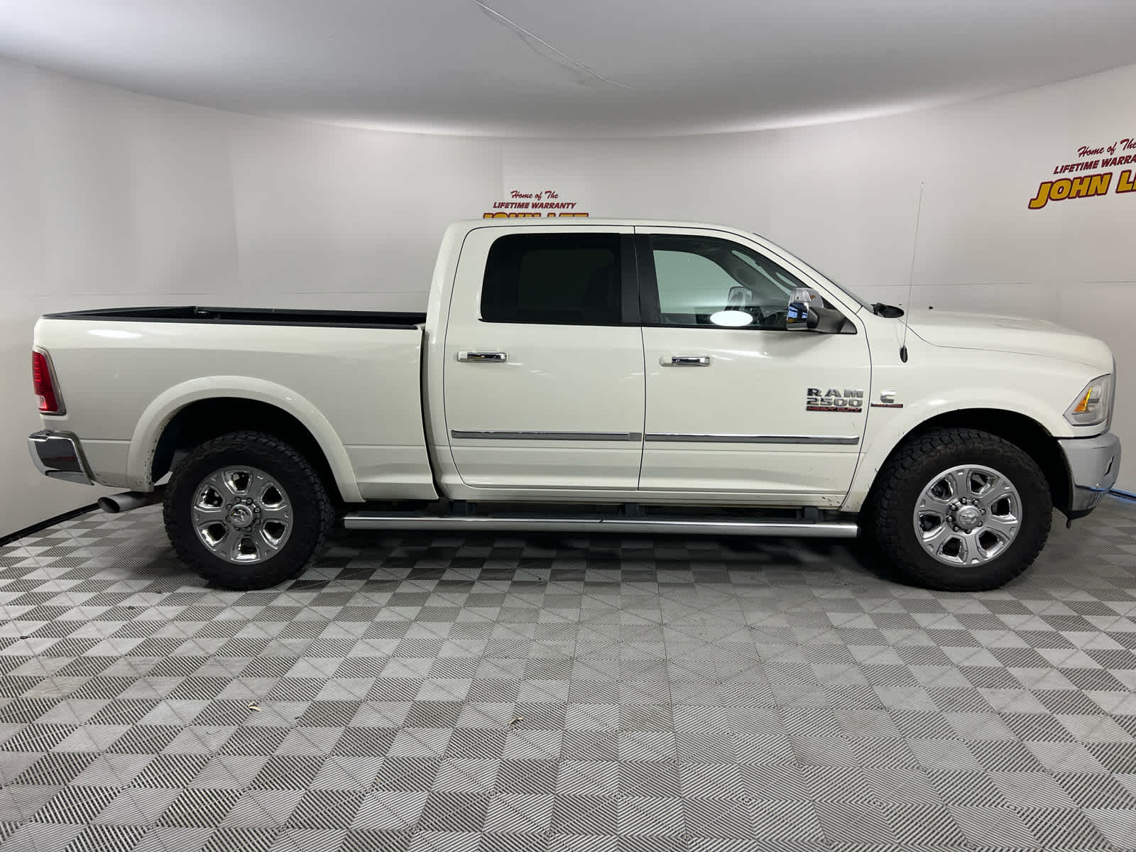 2016 RAM 2500 Laramie