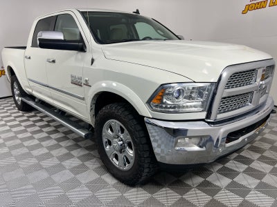 2016 RAM 2500 Laramie