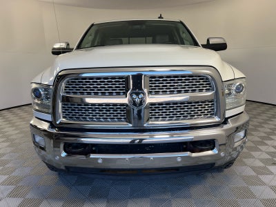 2016 RAM 2500 Laramie