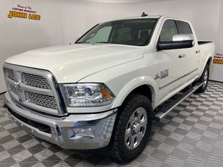 2016 RAM 2500 Laramie