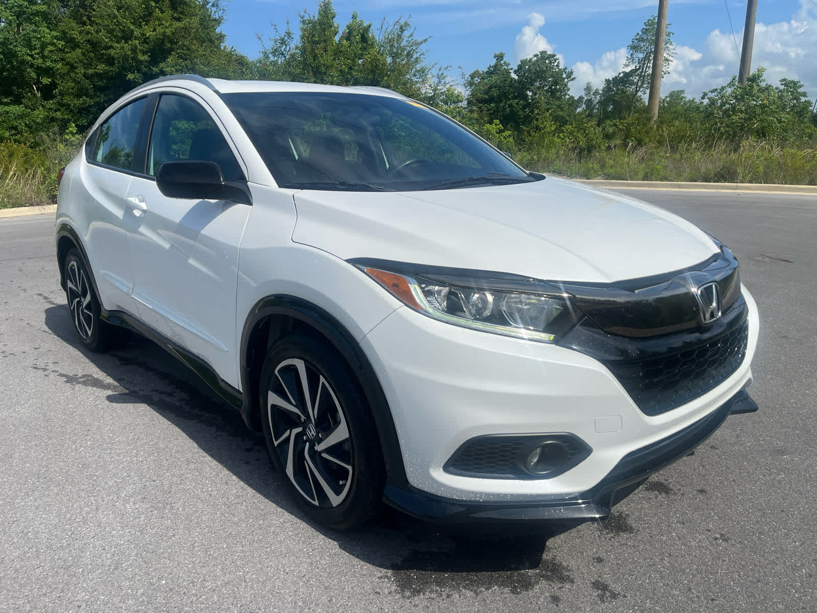 2019 Honda HR-V Sport