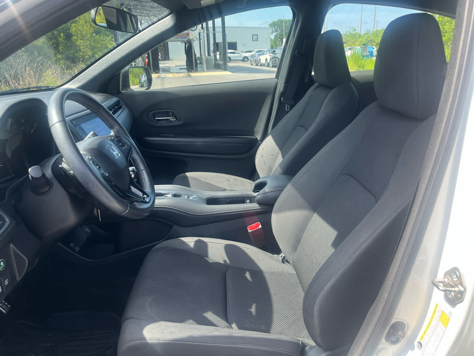 2019 Honda HR-V Sport