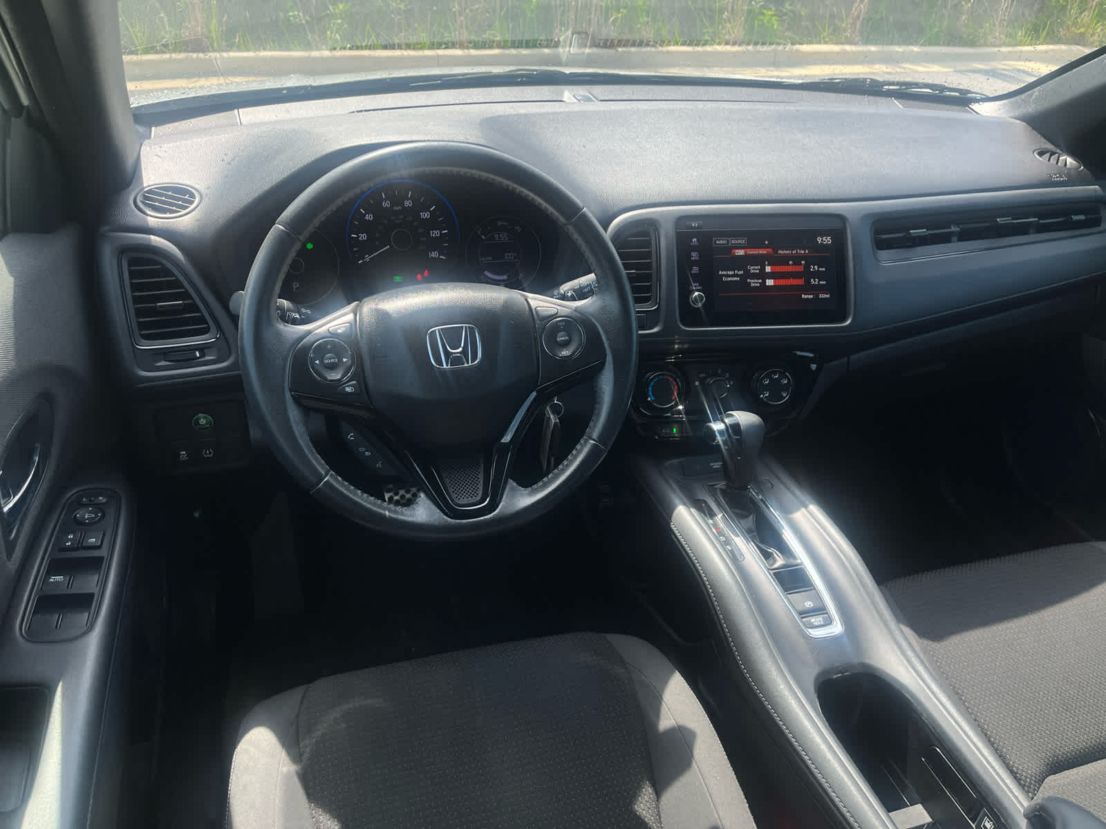 2019 Honda HR-V Sport