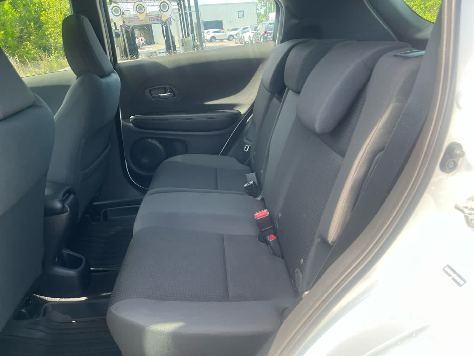 2019 Honda HR-V Sport
