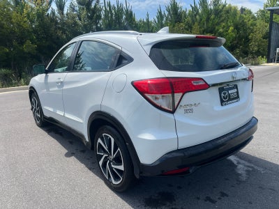 2019 Honda HR-V Sport