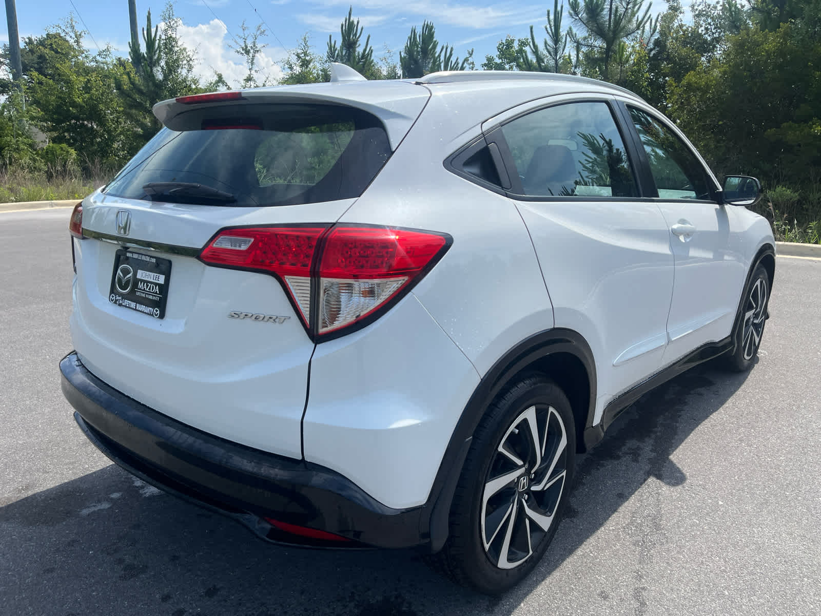 2019 Honda HR-V Sport