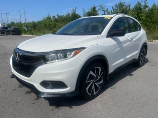2019 Honda HR-V Sport