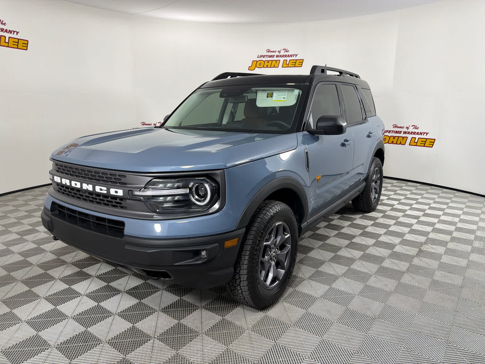 2024 Ford Bronco Sport Badlands