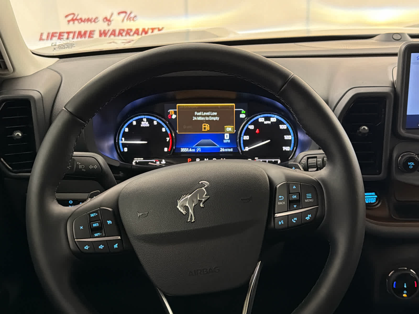 2024 Ford Bronco Sport Badlands