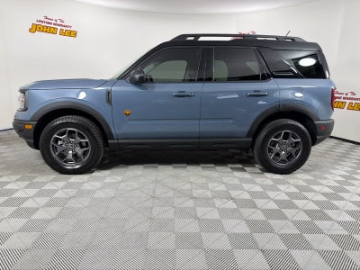 2024 Ford Bronco Sport Badlands