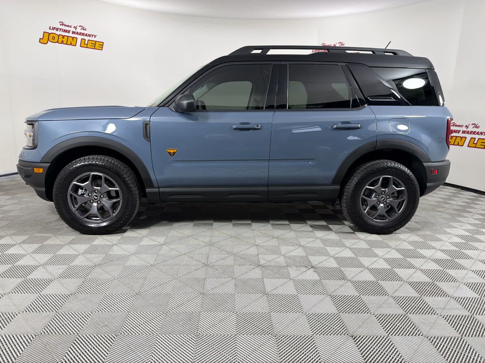 2024 Ford Bronco Sport Badlands