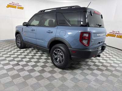 2024 Ford Bronco Sport Badlands